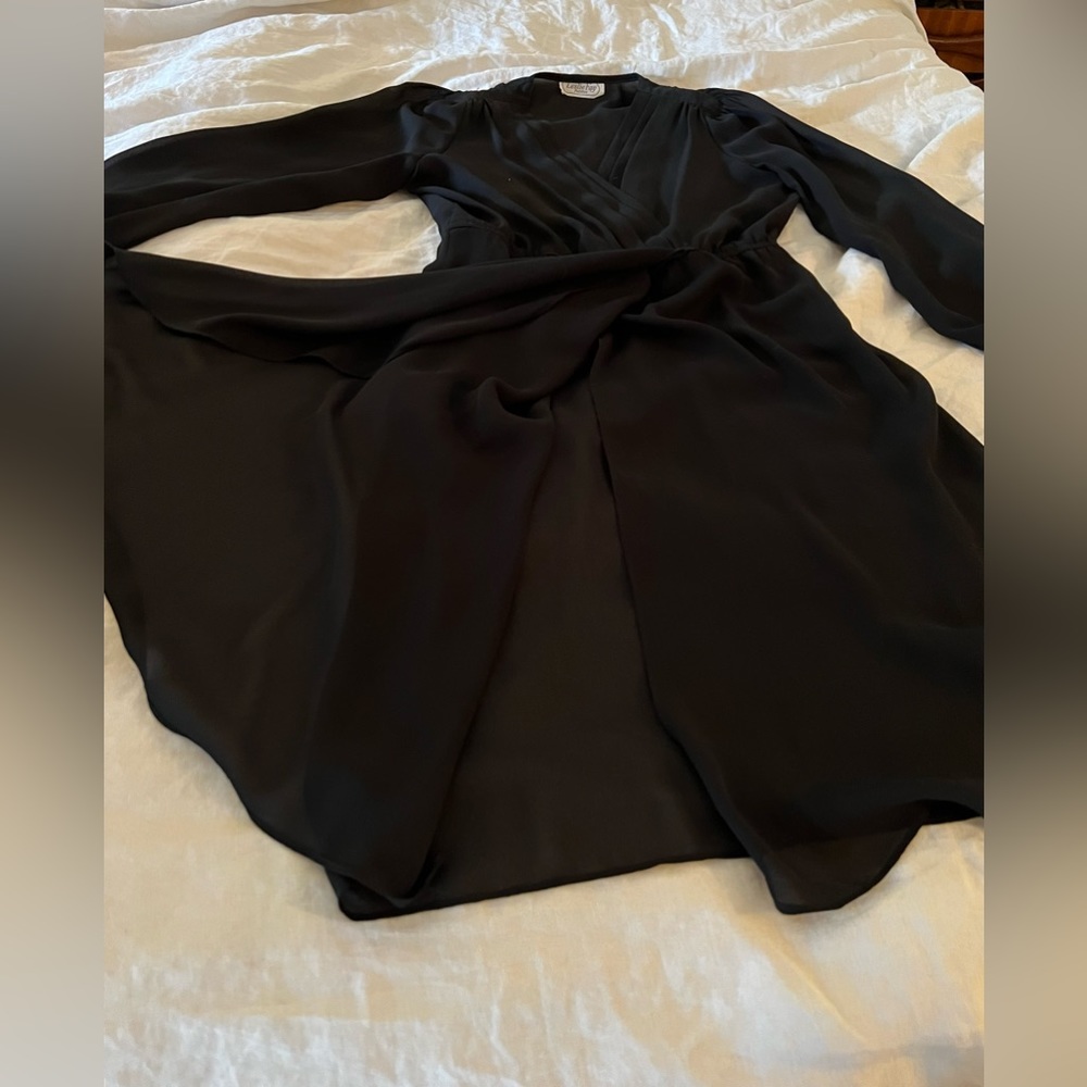 Vintage Leslie Faye Petites Dress